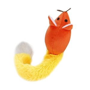 Latex Sounding Cartoon Pet Toy