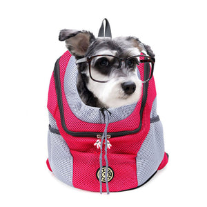 Pet backpack