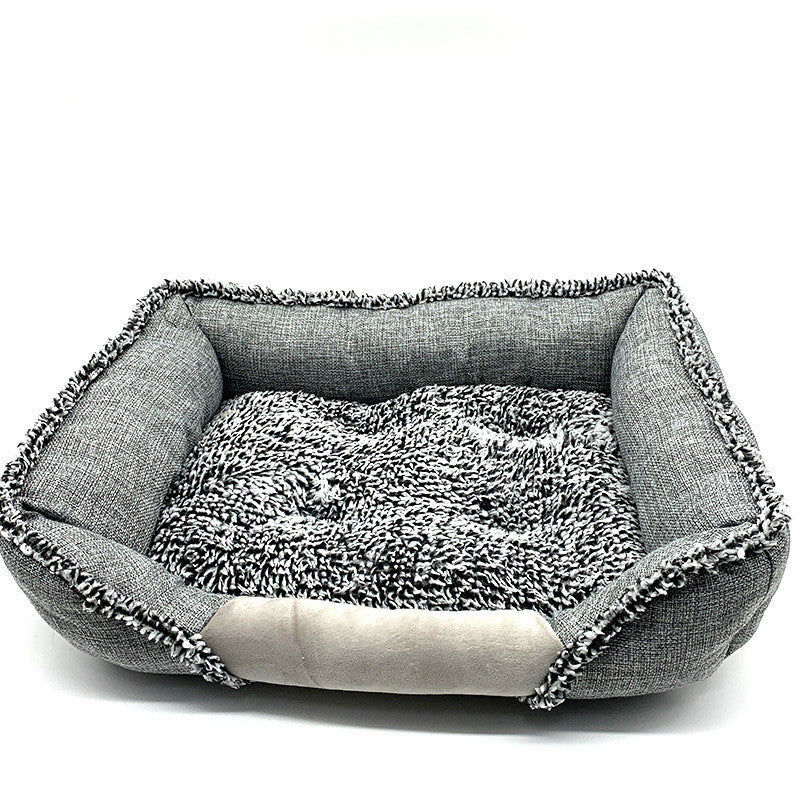 Pet washable pet nest