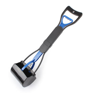 Long Handle Pet Pooper Scooper