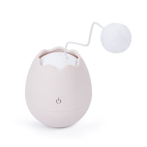 Funny cat artifact cat toy