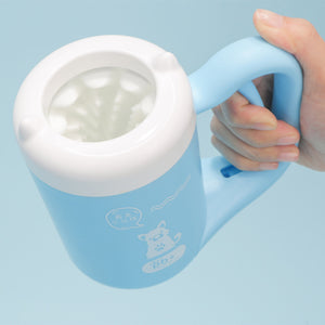 Portable Dog Paw Washer Cup
