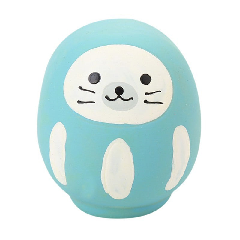 Latex Sounding Cartoon Pet Toy