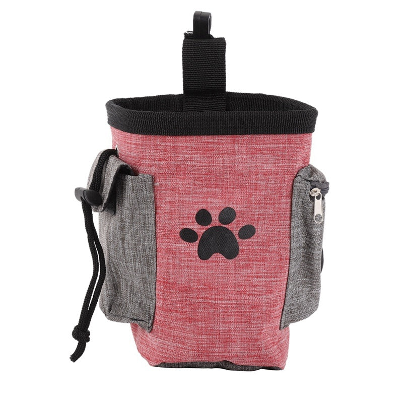 Pet Belt Bag – Hands-Free Dog Training & Walking Pouch