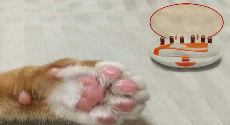 Electric Pet nail sharpener