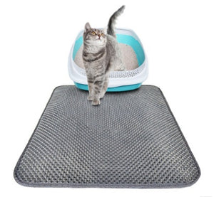 Cat Honeycomb Litter Pad