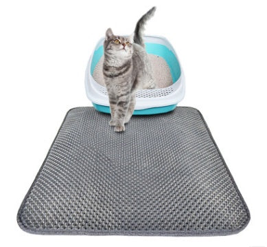 Cat Honeycomb Litter Pad