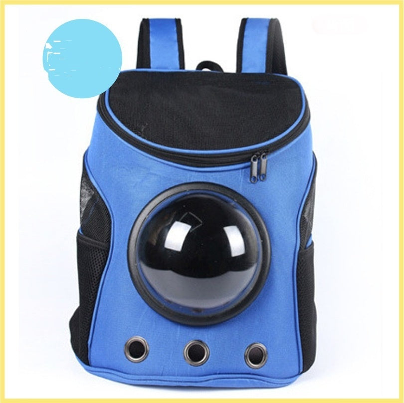 Pet Space Capsule Backpack