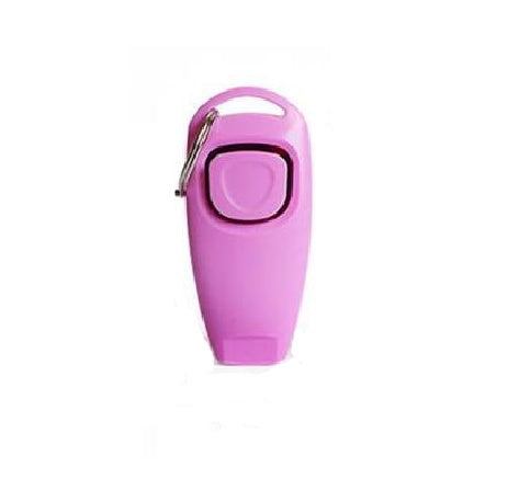 Dog training ring whistle