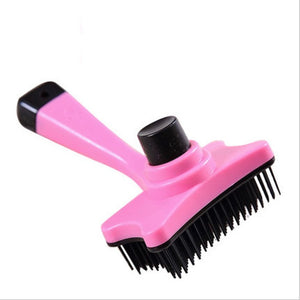 Pet cleaning comb