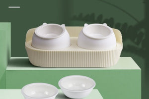 Pet Ceramic Food Bowl