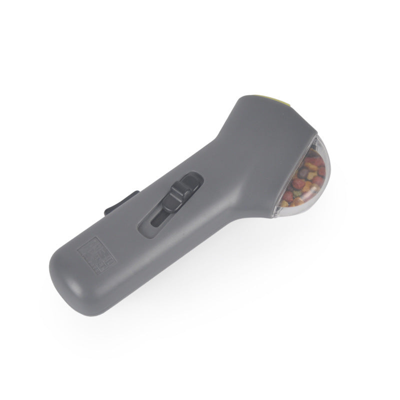 Pet Snack Launcher And Reward Toy