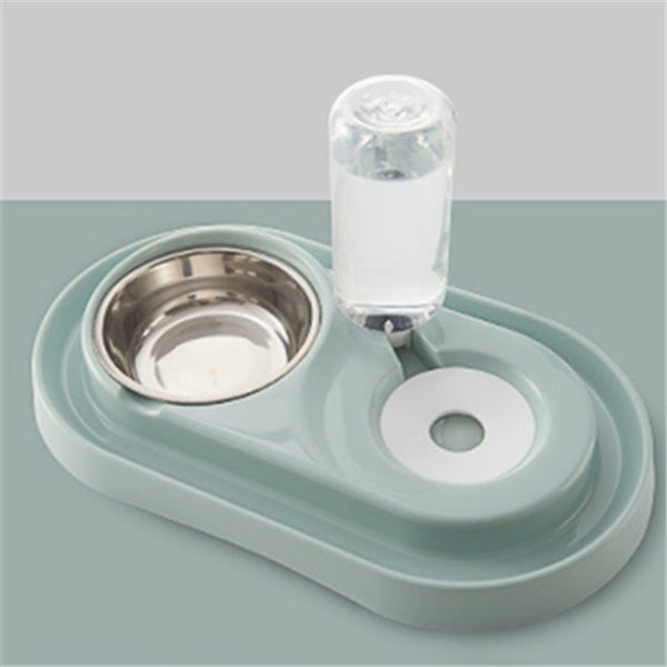 Dog Ball-type automatic water refill bowl