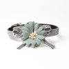 Up dog Flower Collar