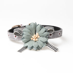 Up dog Flower Collar