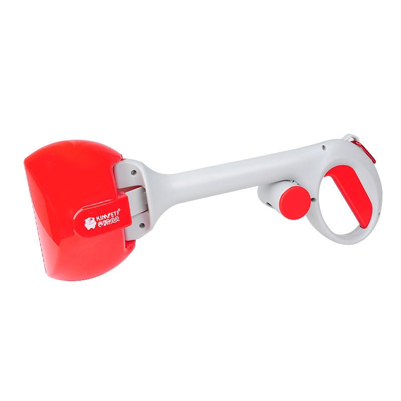 Automatic Poop Scooper for Clean & Easy Outings