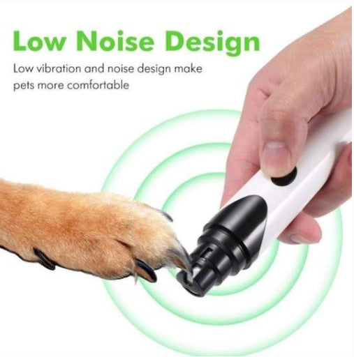 Electric Pet Nail Sharpener