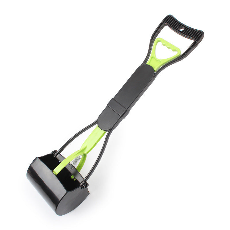 Long Handle Pet Pooper Scooper