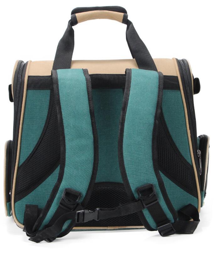 Pet Travel Space Backpack Bag