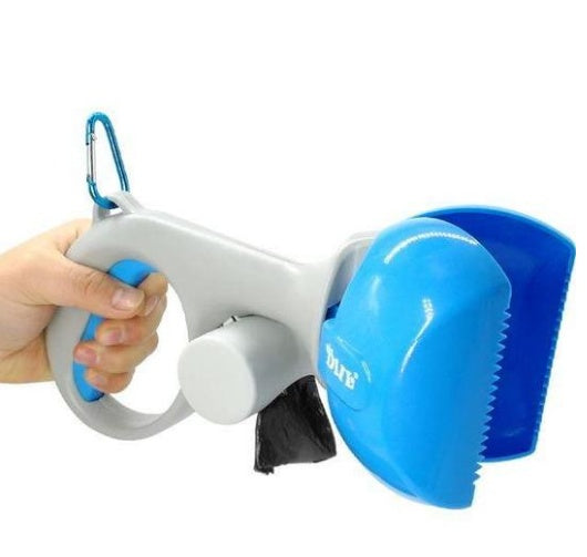 Automatic Poop Scooper for Clean & Easy Outings