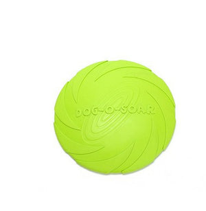 Pet Dog Training Rubber Toy