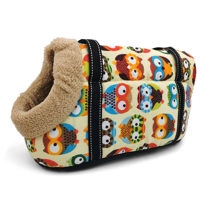 Pet Multi purpose warm carrier
