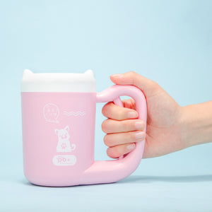 Portable Dog Paw Washer Cup