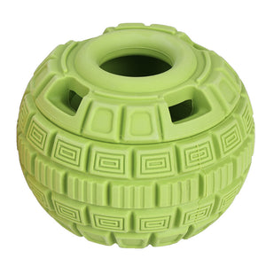 Pet Food Dropping Ball Toy