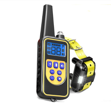 Remote Control Dog Training Collar
