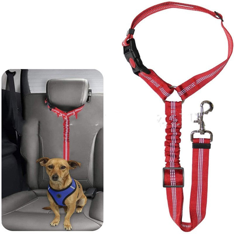 Pet Car Harness Rope