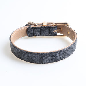 Pet PU Leather Collar