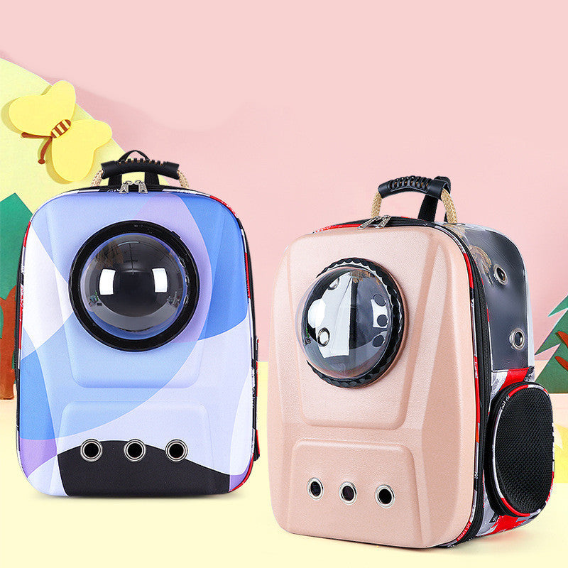 Breathable Large Capacity Cat Backpack