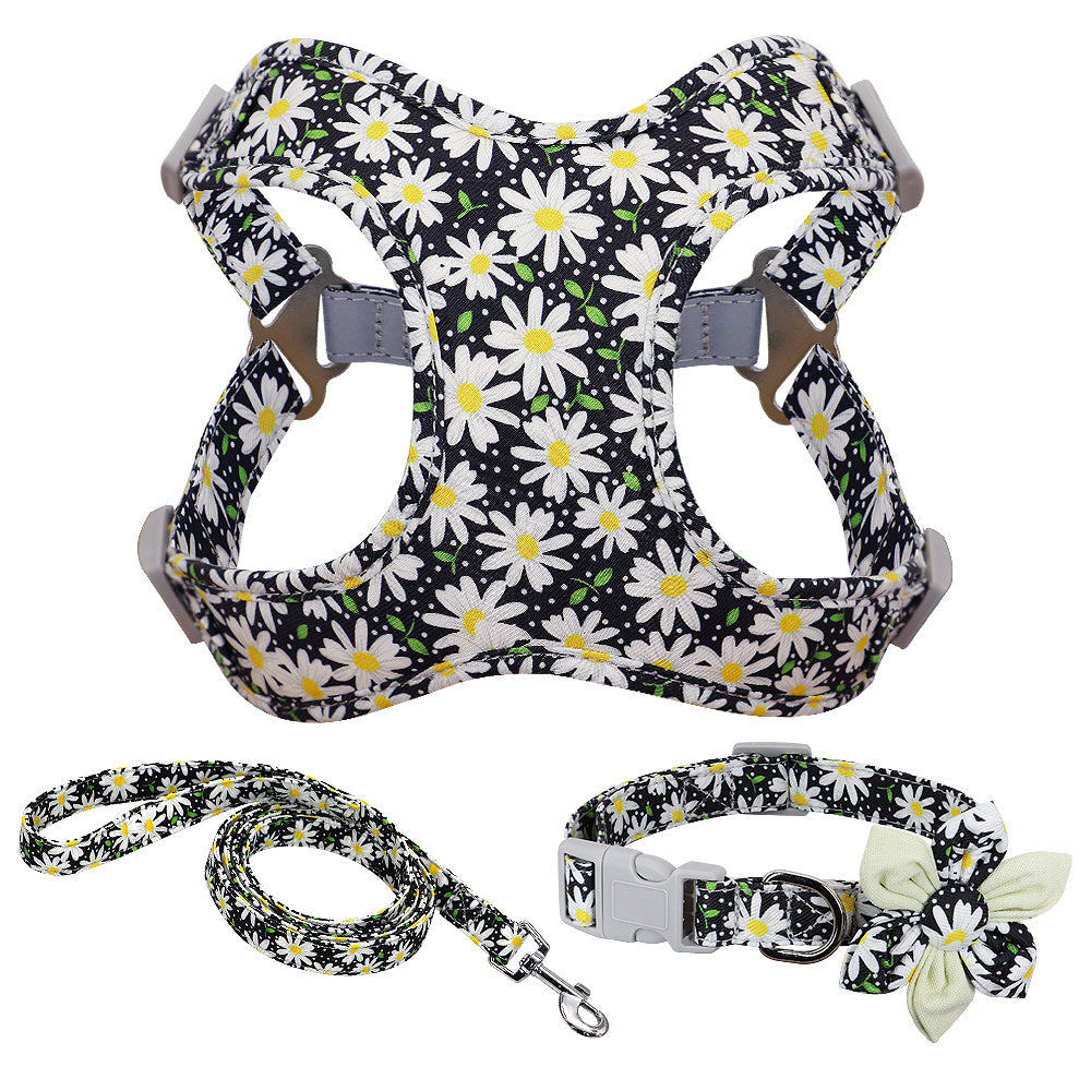 Dog Walking Rope Harness