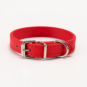 PU Pet collar