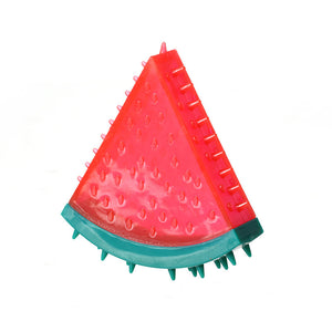 Pet Fruit Sound Chew Toy