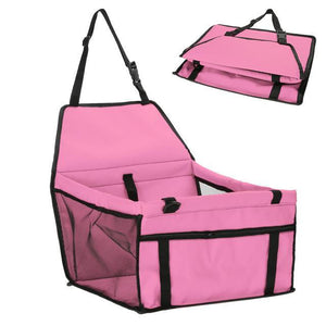 Waterproof Dog Seat Carrier