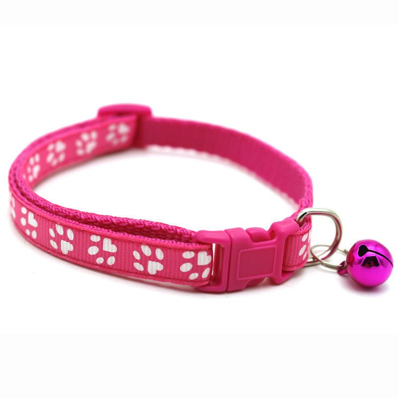 Bell Cute Cat Anti-bite Collar
