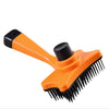 Pet cleaning comb