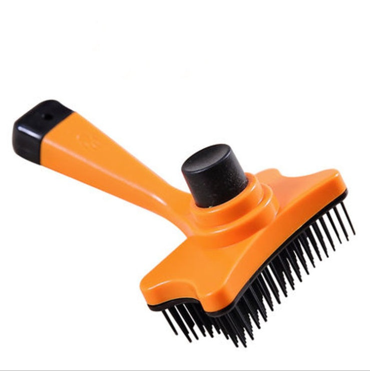 Pet cleaning comb