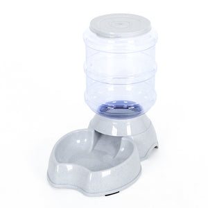 Dog Ball-type automatic water refill bowl