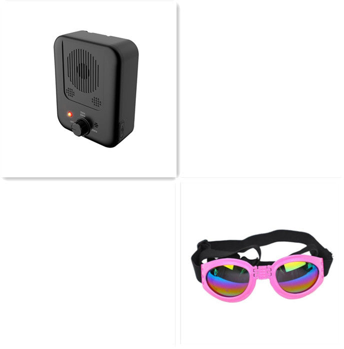 Outdoor Anti-Barking Device to Stop Nuisance Barking