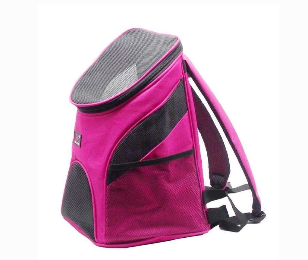 Premium Breathable Pets Travel Backpack