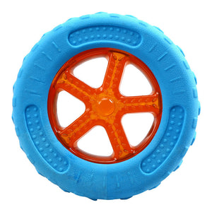 Dog Squeaky Pool Toy