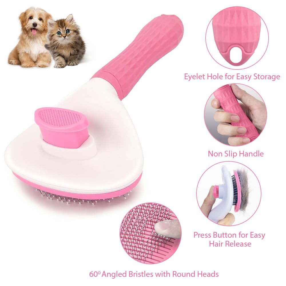 Pet Hair Removal Brush