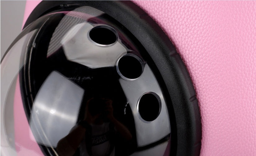Pet Space Capsule Backpack