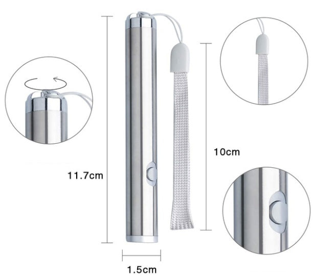 Laser Funny Cat Stick 