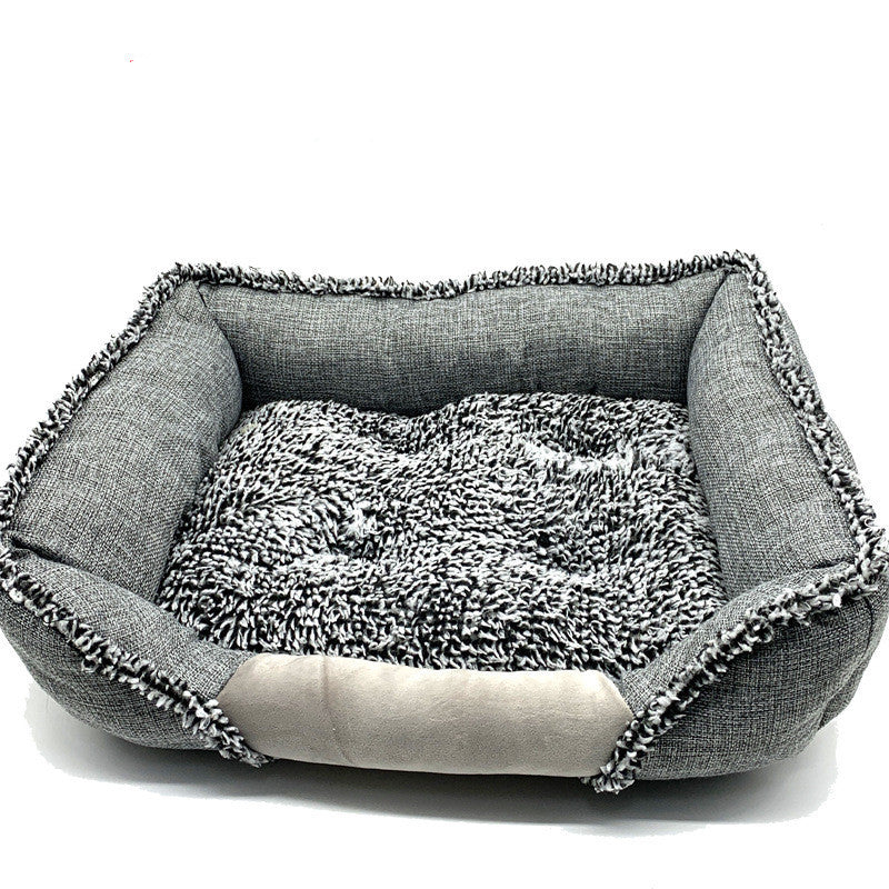 Pet washable pet nest