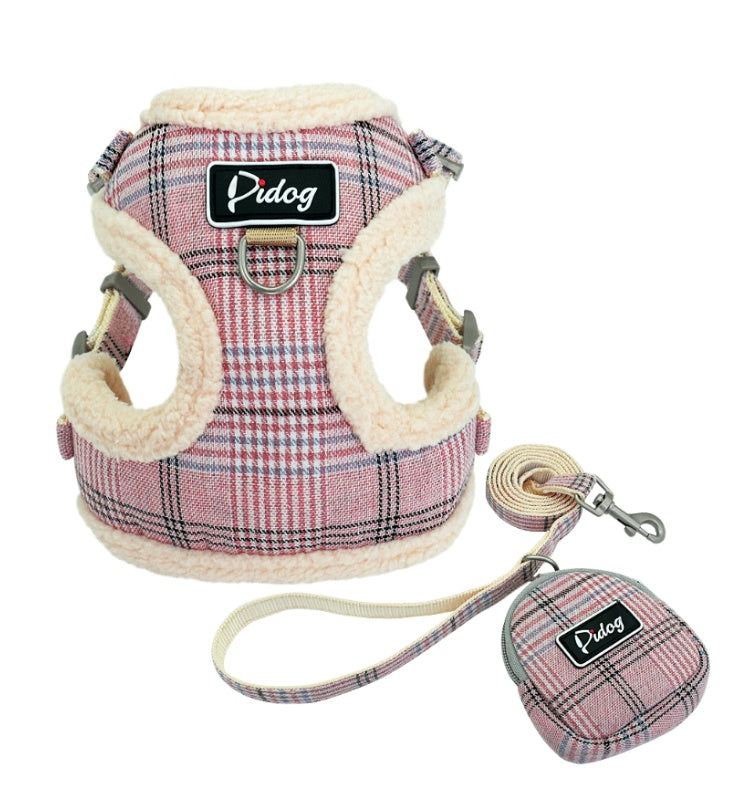 Puppy dog Harness leash