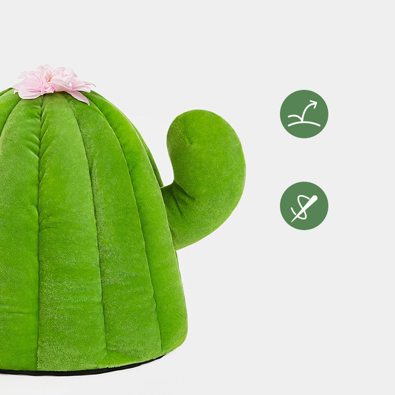 Cactus Pet Plus Velvet Nest