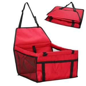 Waterproof Dog Seat Carrier